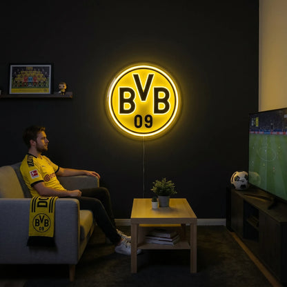 Borussia Dortmund LED Neon Sign