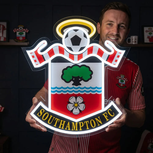 Southampton FC LED Neon Sign
