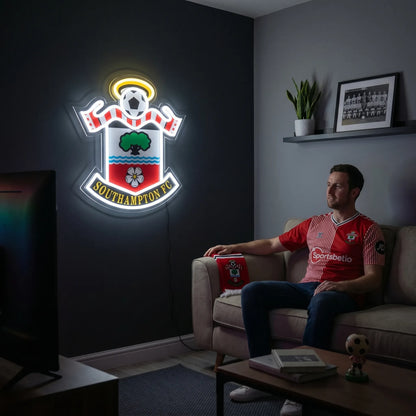 Southampton FC LED Neon Sign