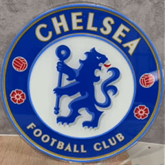 Chelsea FC LED Neon Sign