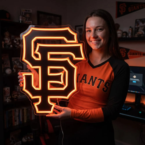 San Francisco Giants LED Neon Sign
