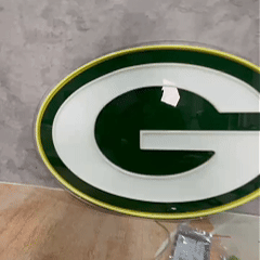 Green Bay Packers LED Neon Sign