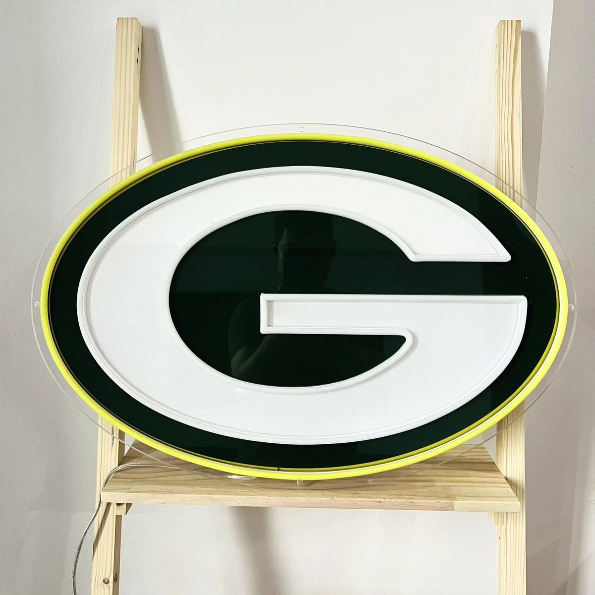 Green Bay Packers LED Neon Sign